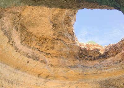 Benagil Hole in Caves