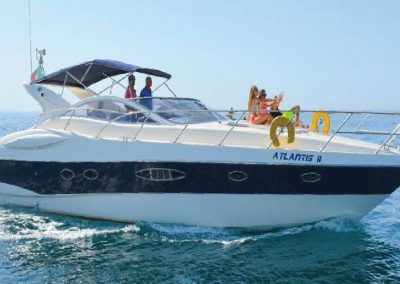 Atlantis Luxury Yacht