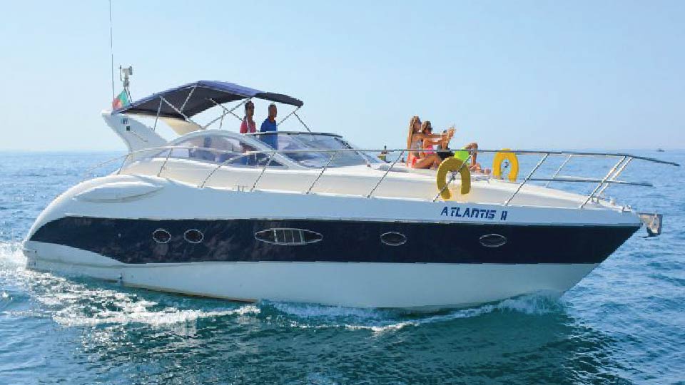 Atlantis Luxury Yacht