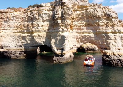Algarve Coast and Caves