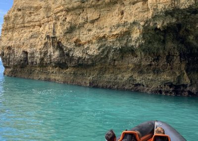 Dolphin Watching Cave Tour