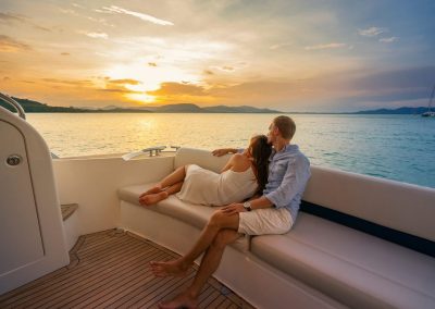 Luxury Sunset Cruise
