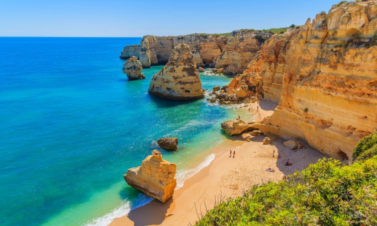 ALGARVE-COAST