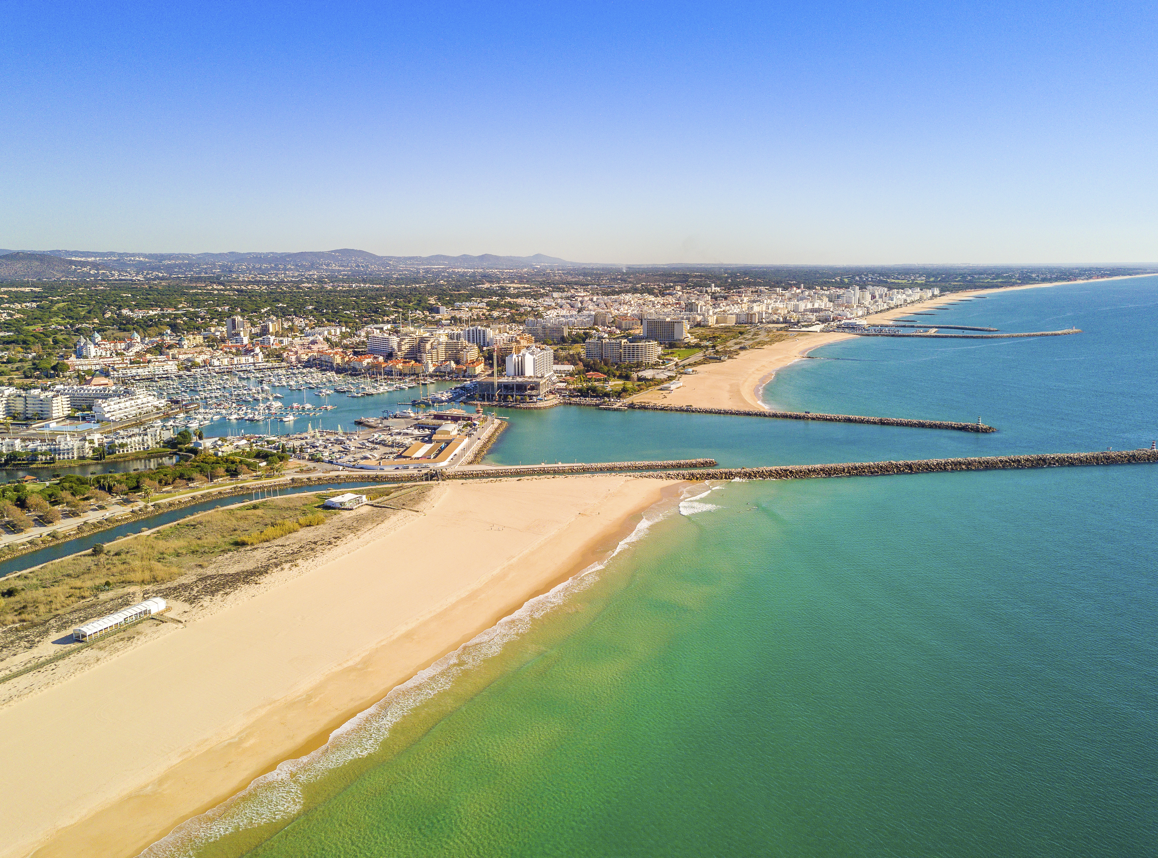 Things to do in Vilamoura Relax on Vilamoura Beaches