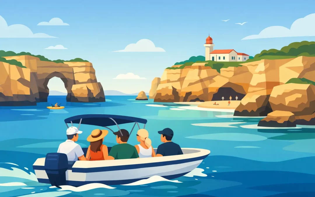 Small Group Boat Tours Algarve: Worth It?