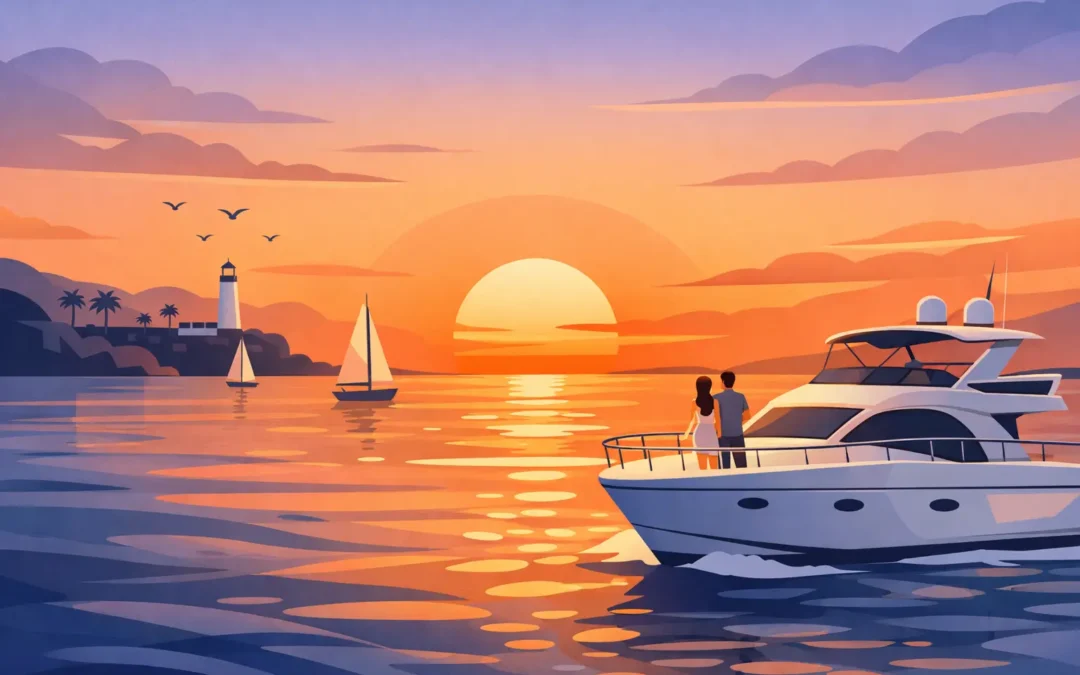 Sunset Cruise Vilamoura: What to Expect