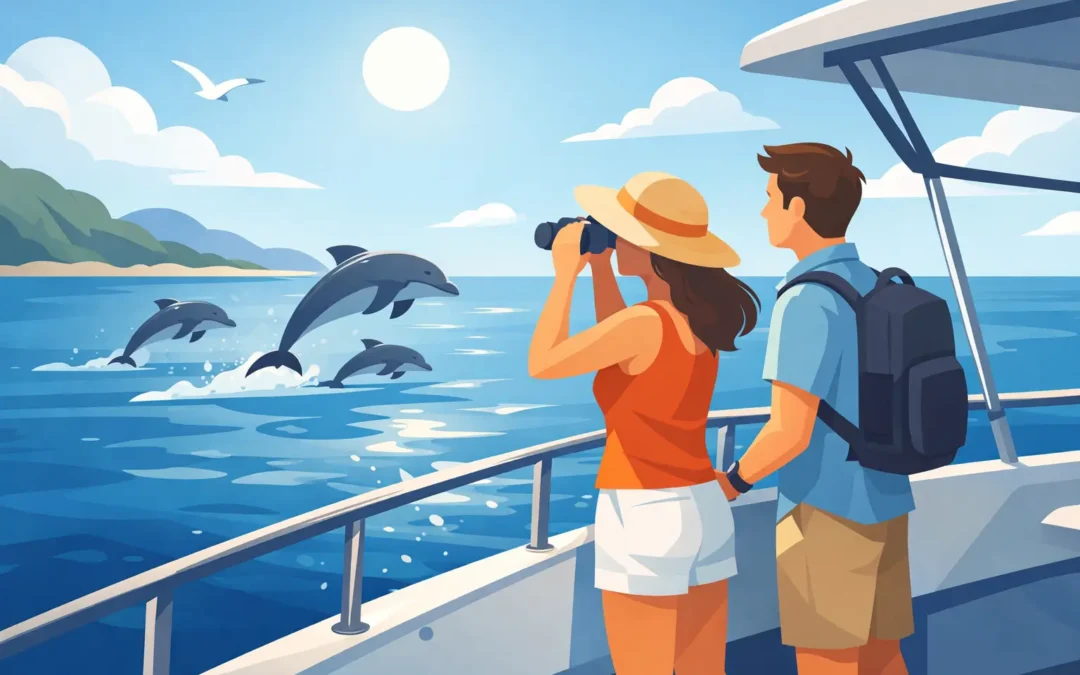 What to Wear on Dolphin Watching Trip