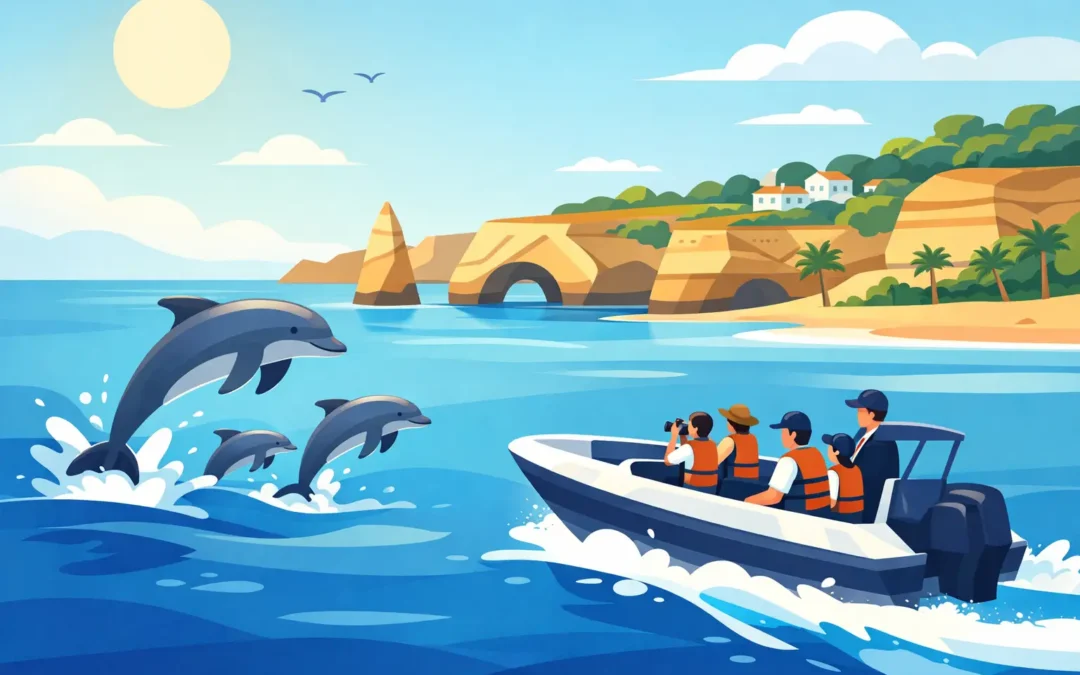 Algarve Dolphin Safari Review: Is It Worth It?