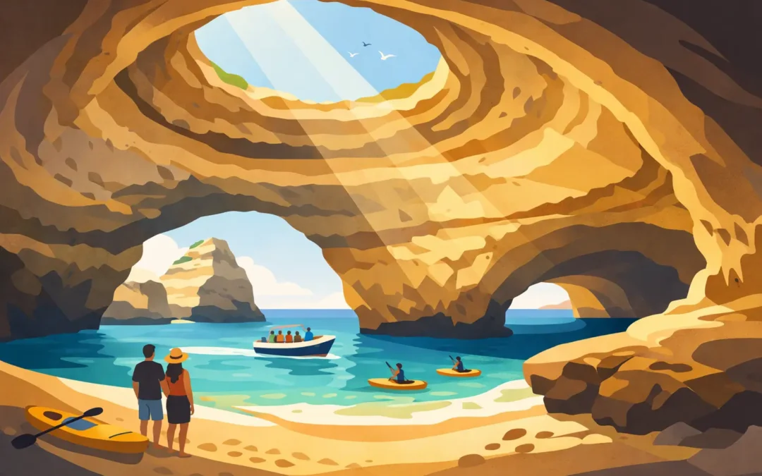 Can You Enter Benagil Cave? What to Know