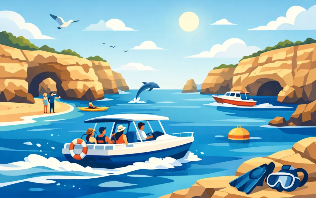 Are Algarve Boat Tours Safe? What to Expect