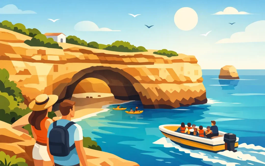 Benagil Trip for First Timers Made Easy