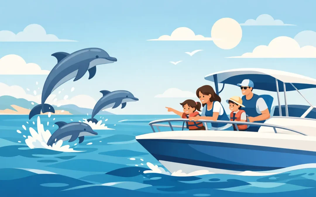 Can Children Join Dolphin Trips?