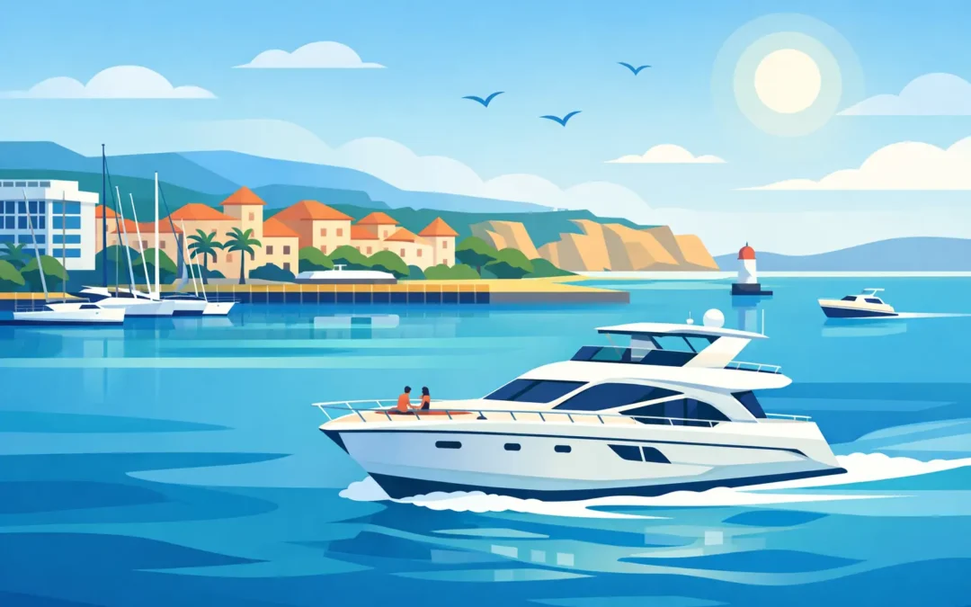 Guide to Algarve Boat Charters from Vilamoura