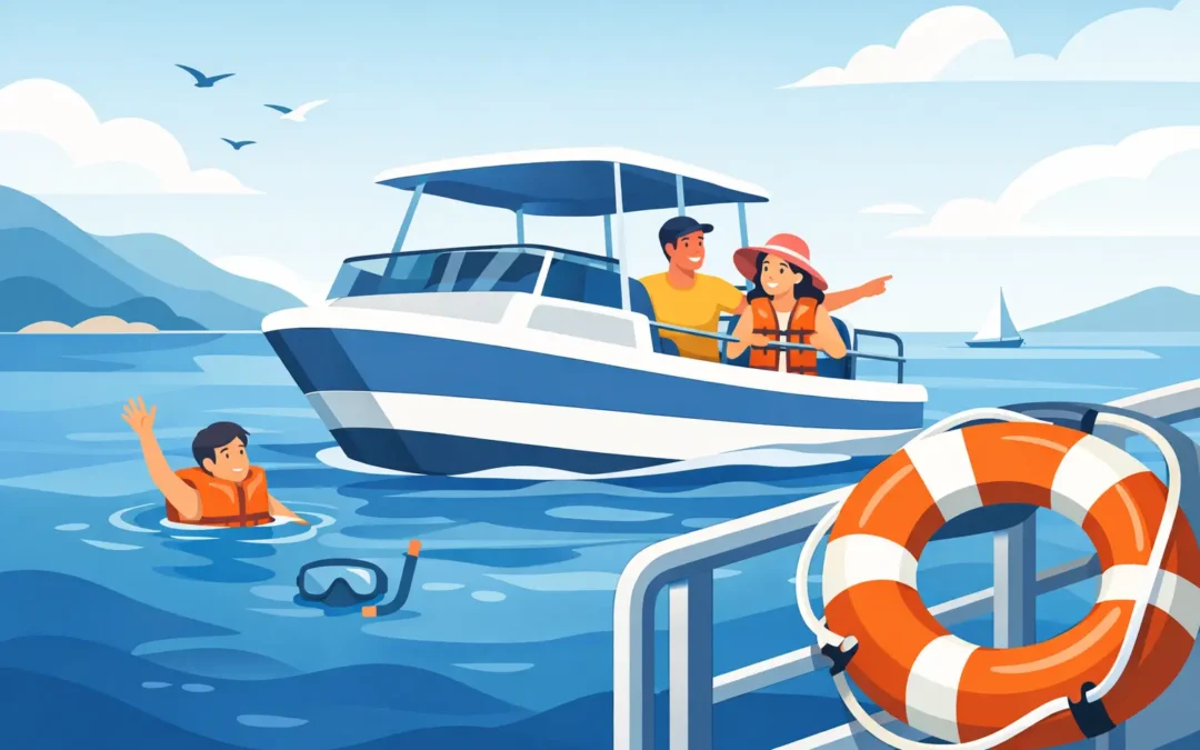 How Safe Are Boat Tours for Non Swimmers?