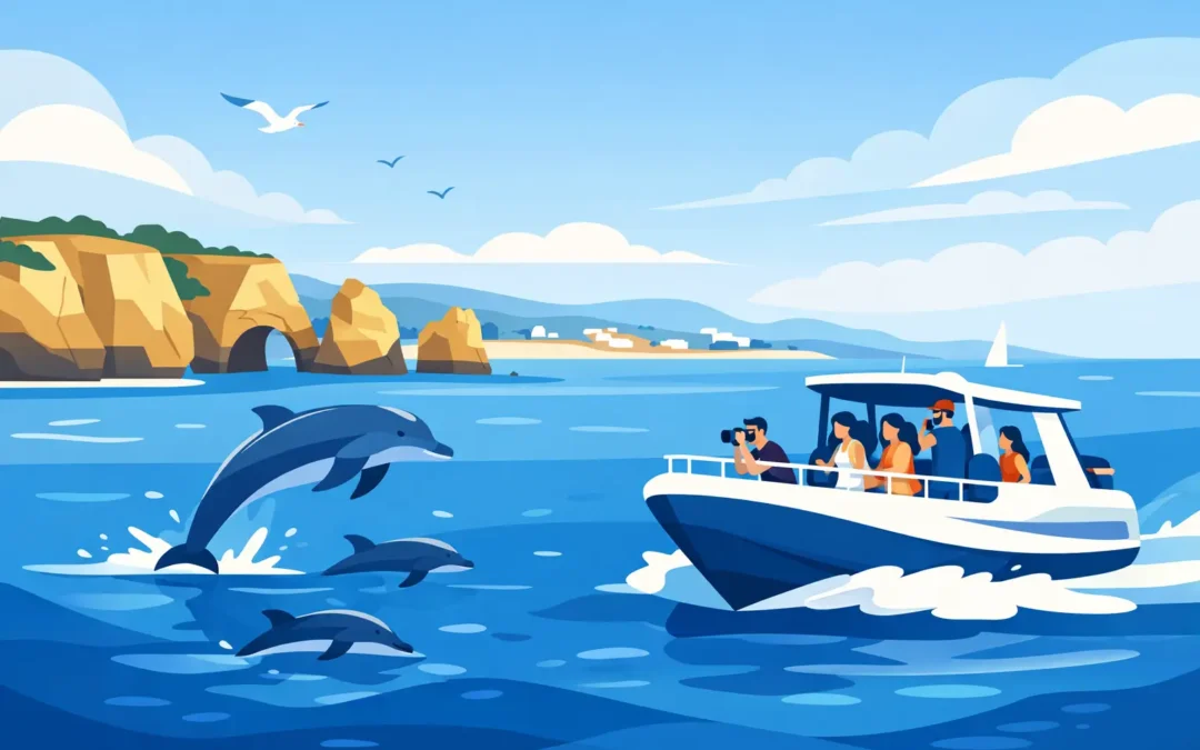 How to See Dolphins Algarve: Best Way
