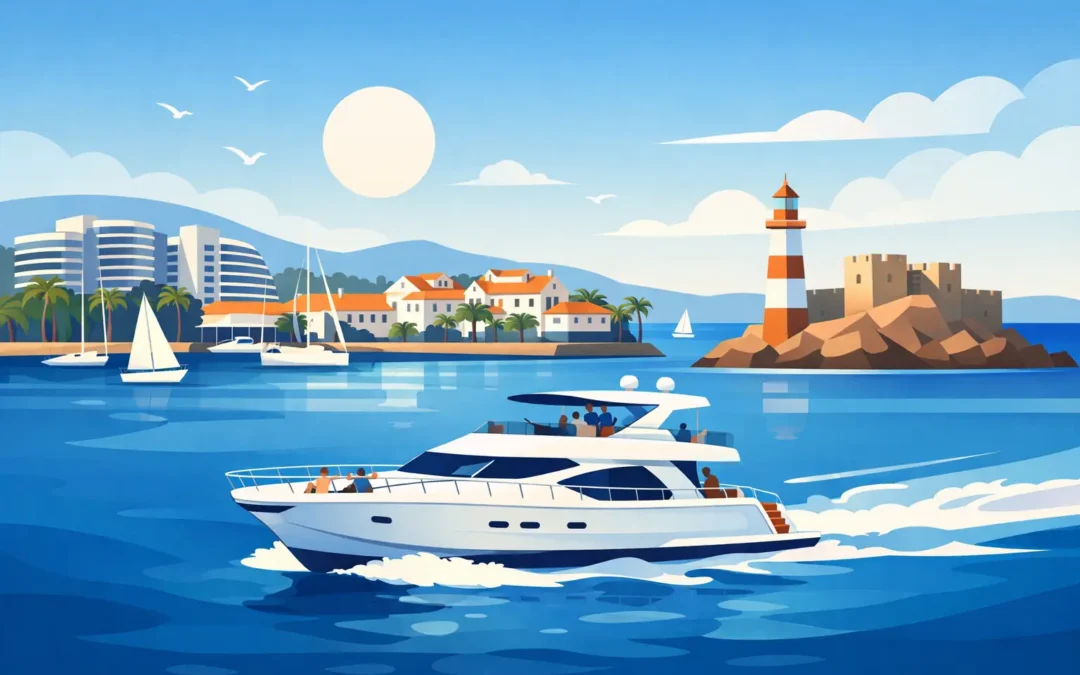 Vilamoura Boat Excursions Worth Your Holiday Time