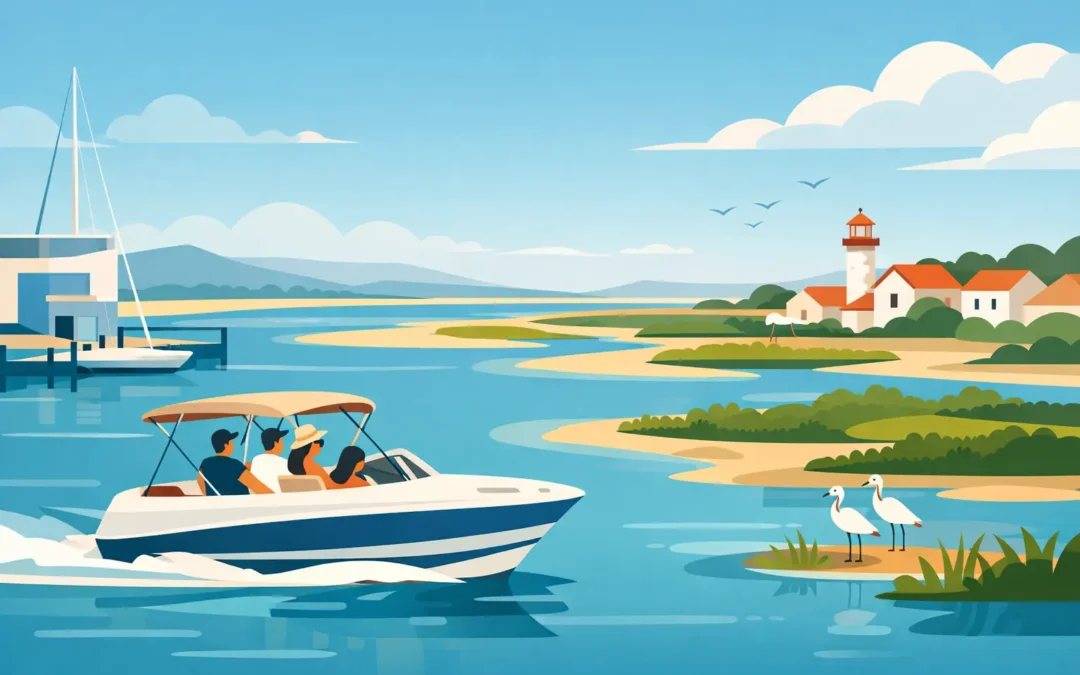 Your Guide to Ria Formosa Boat Trips from Vilamoura