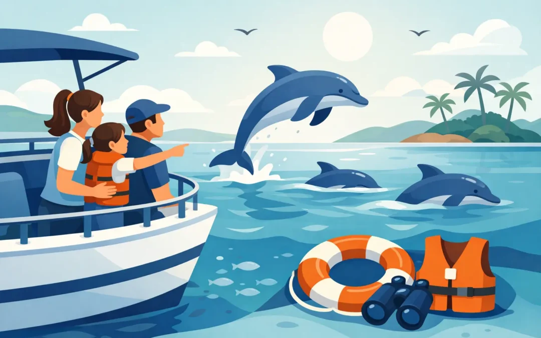 Are Dolphin Tours Safe for Children? What to Know