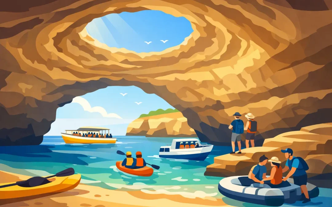 Benagil Cave Accessibility: What to Expect