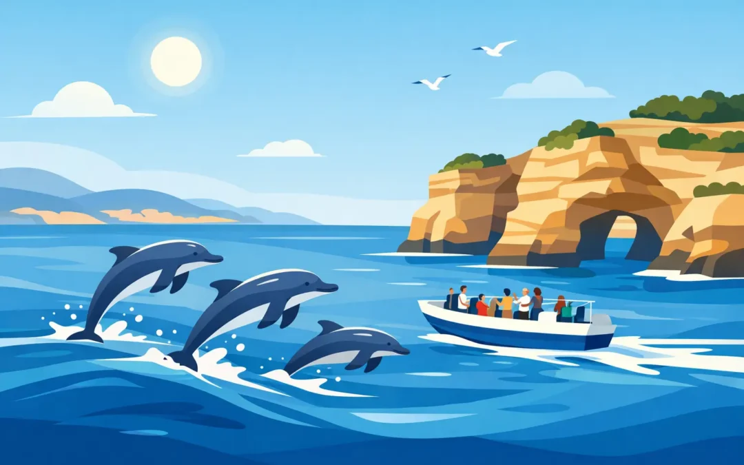How to Choose a Dolphin Safari in the Algarve