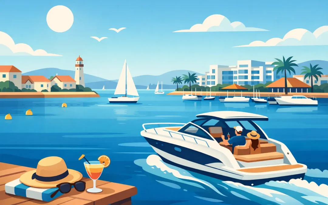 How to Plan Your Perfect Vilamoura Boat Day