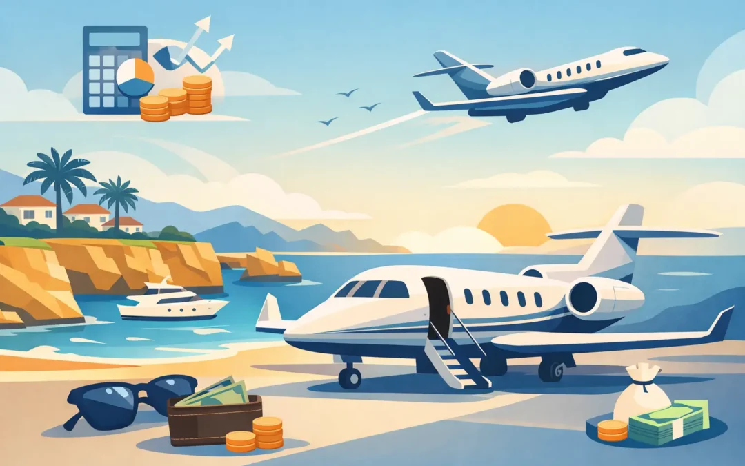 Private Charter Costs in the Algarve Explained