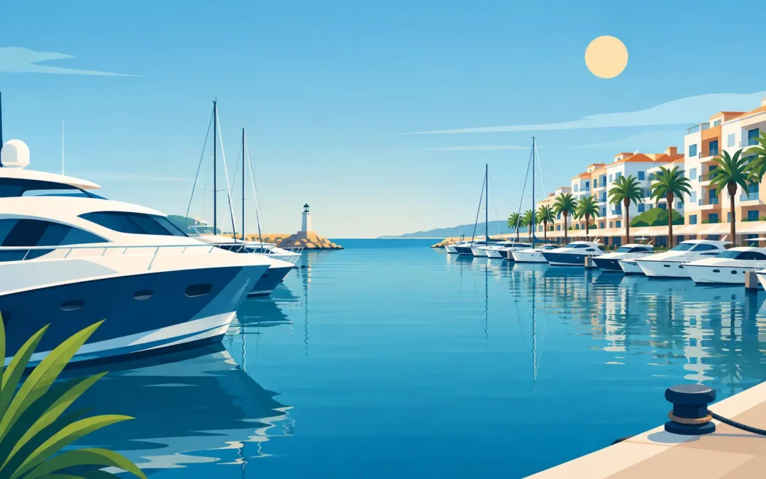 A Practical Guide to Vilamoura Marina Departures