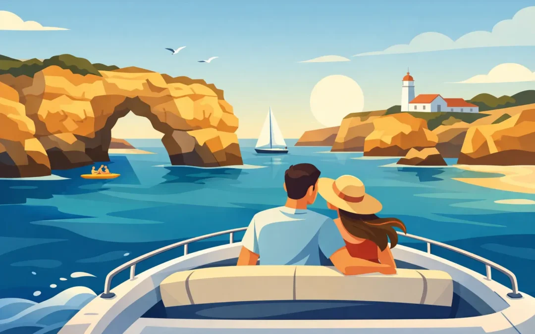 Best Boat Trips for Couples in the Algarve