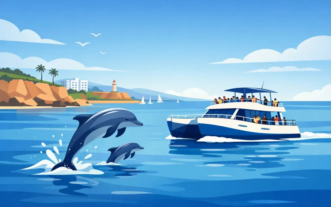 Dolphin Cruises from Vilamoura Worth Taking