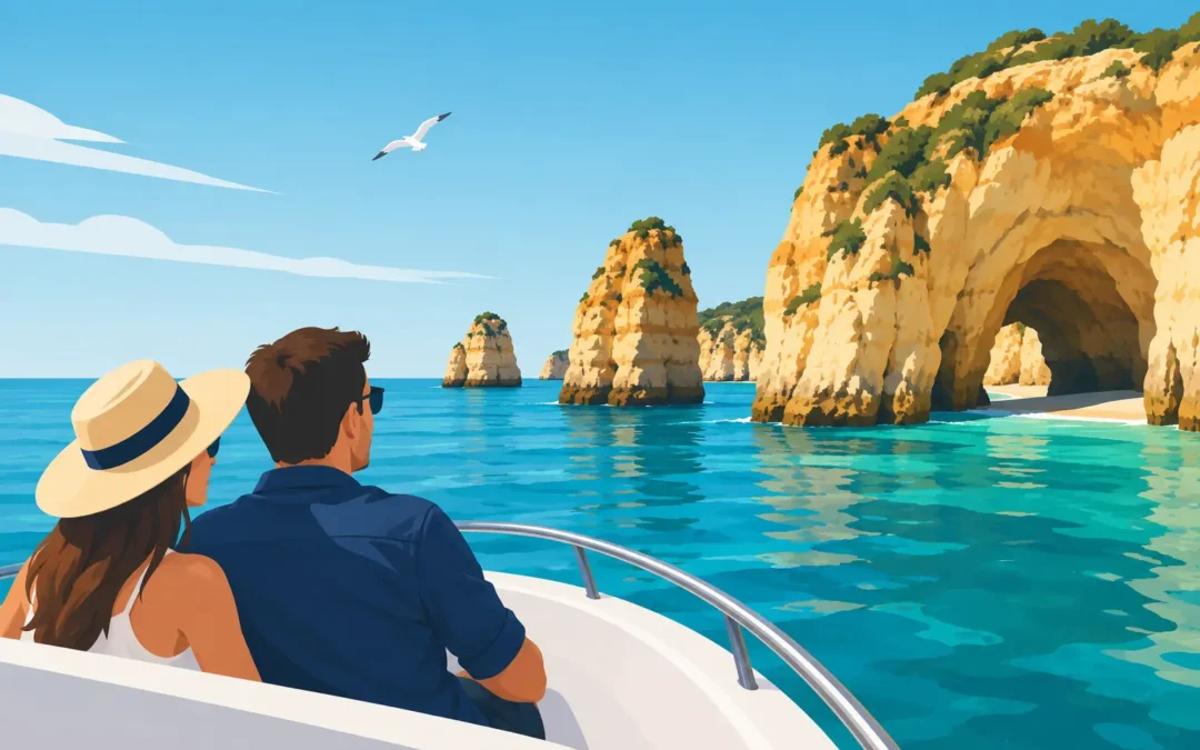 How to Find Real Boat Tour Value in the Algarve