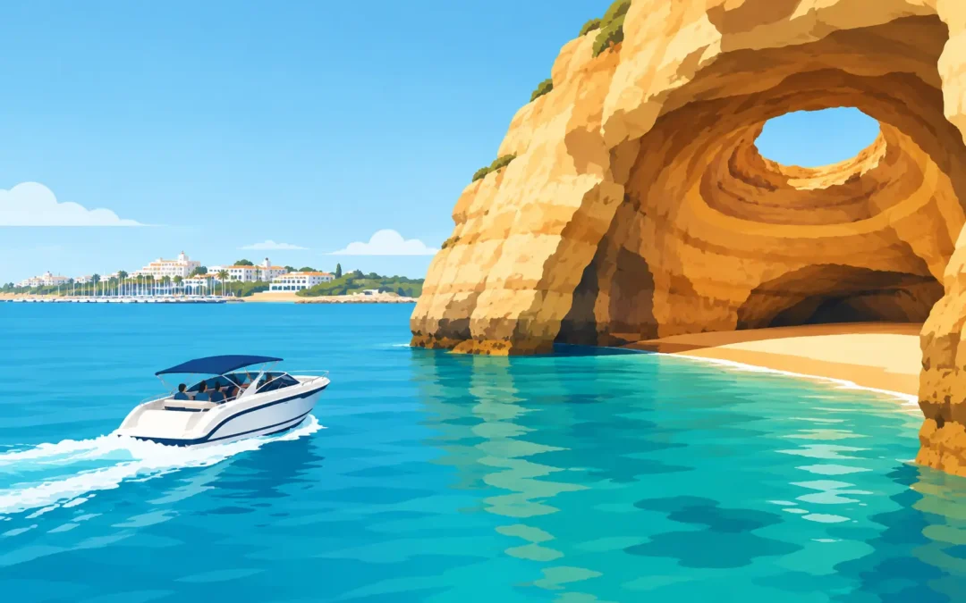 Top Reasons to Visit Benagil From Vilamoura