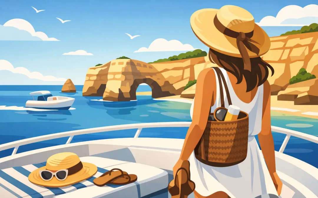 What to Wear for a Boat Trip in the Algarve