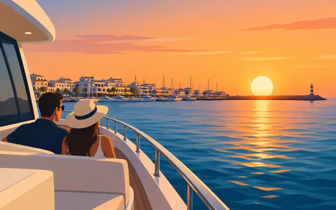 Sunset Cruises in Vilamoura Worth Planning For